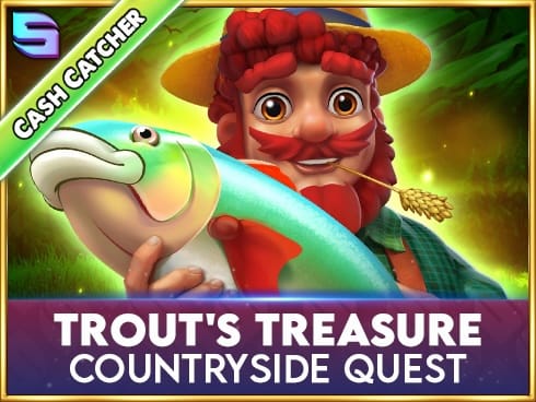 Trout's Treasure - Countryside Quest thumbnail